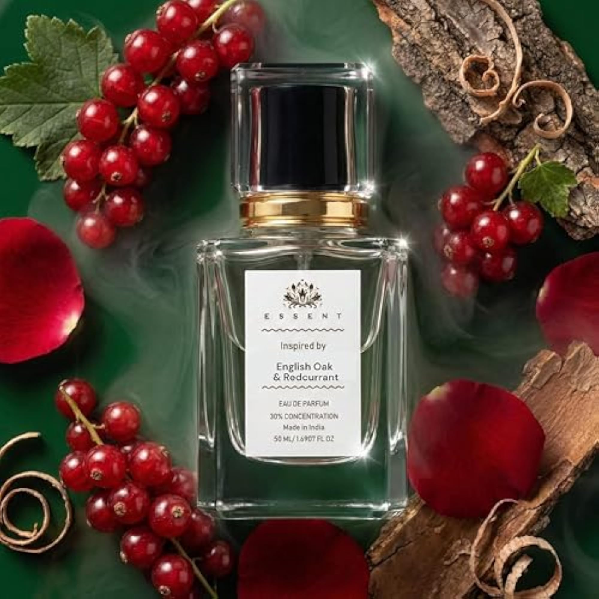 English Oak & Redcurrant Eau de Parfum, 100ml