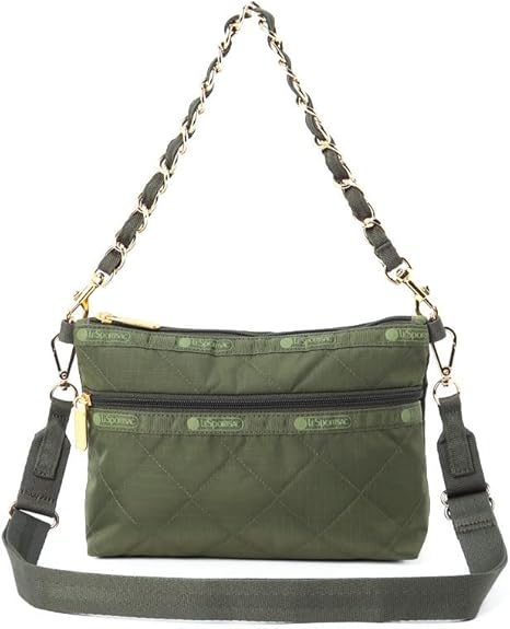 Amazon | CHAIN COSMETIC CLUTCH/1638/オニキスチェーンキルト