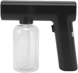 Fogger Sprayer Machine, 300ML Handheld Atomizer Fogger Mist Portable Cold Fogger Machine Light Weight Sprayer Machine for Home Car Shop