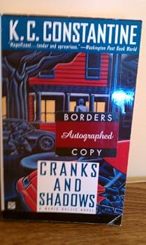 Mass Market Paperback Cranks and Shadows (A Mario Balzic Detective Novel) Book