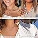 ASHINE Silver Chain Sterling Silver Chain Necklaces for Women Silver Valentine Charm Necklace Long Necklaces (1mm Box Chain Spring Ring Clasp 30 Inches)