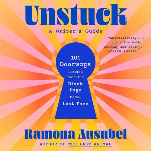 Page de couverture de Unstuck
