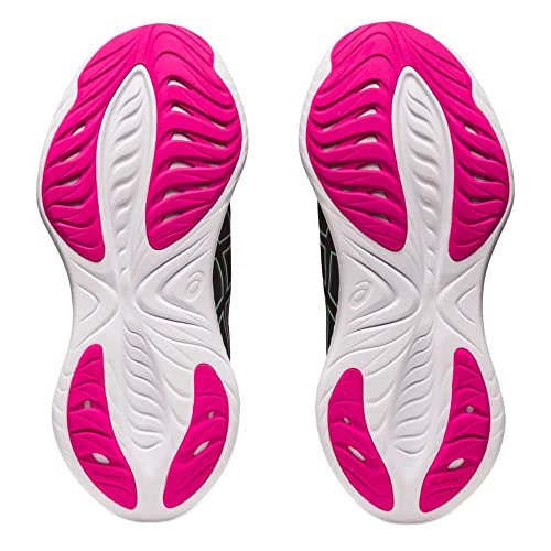 Image of ASICS Gel-Cumulus 25 Scarpa Running da Strada per Donna Black White