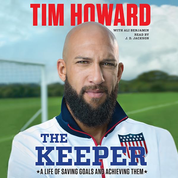 Cover art for The Keeper