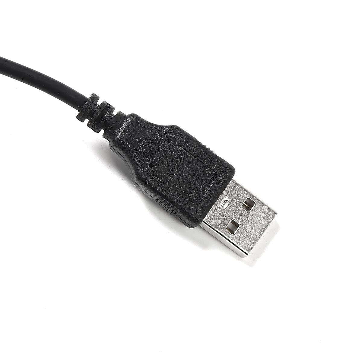 HaiMa 3 in 1 Dimmable USB LED Lettura Piantana Regolabile Bricolage Tavolo Ufficio Luce per la Casa Soggiorno - Bianco