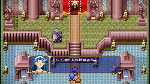 Lunar Remastered Collection PS4