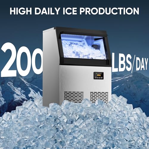 Hoshizaki industrial ice machine large
