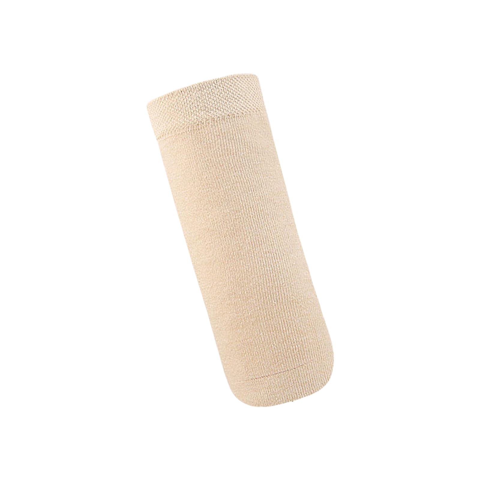 Murye Unisex S Thick Gel Padding Cushioning Ock For Lower Limb Prosthesi Comfortable Amputee Wear Hock Reduction Breathable Cotton Gel Ock For Amputee