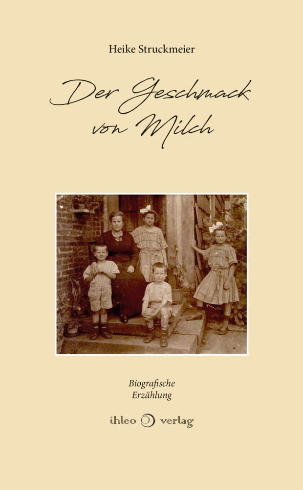 Ihleo Verlag Der Geschmack Von Milch