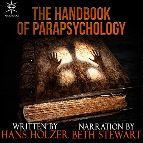 The Handbook of Parapsychology by Hans Holzer episode artwork