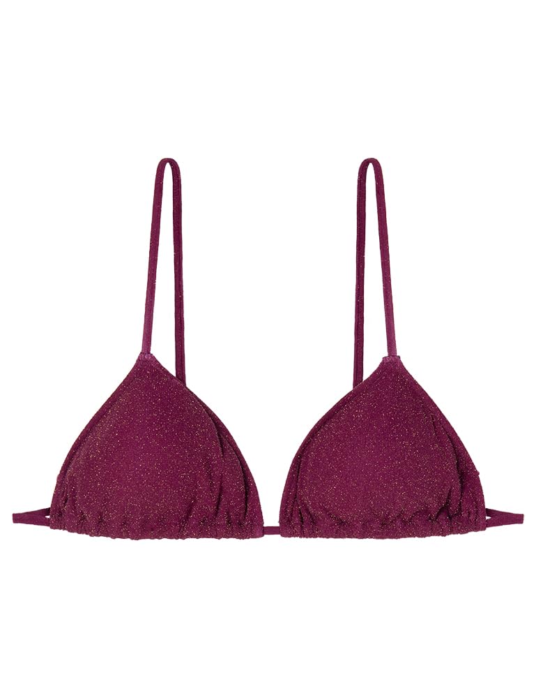 Women'secret Gathered Sun Tropical Top Bikini Mujer