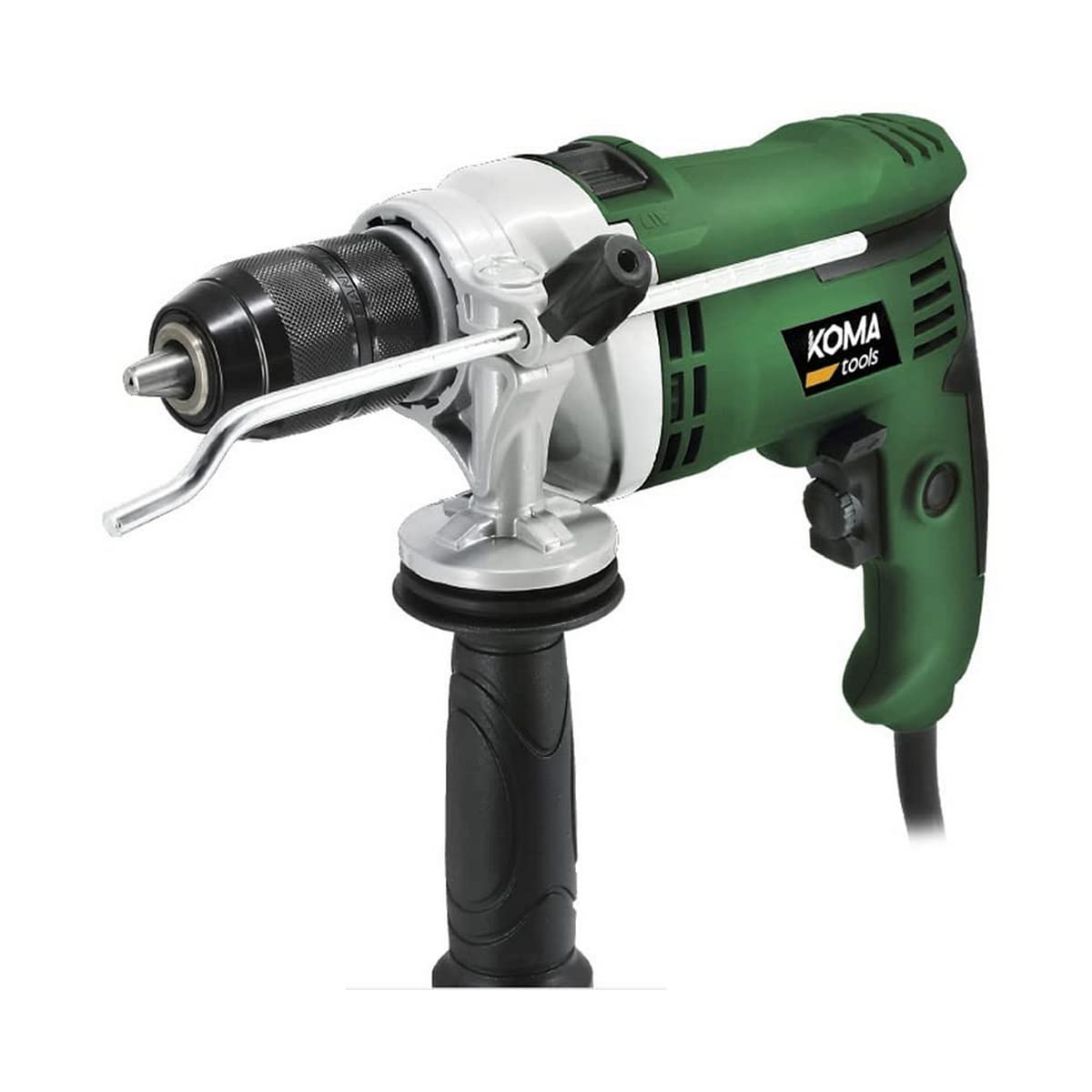 TALADRO PERCUTOR 750W 12x31,5x22cm KOMA TOOLS