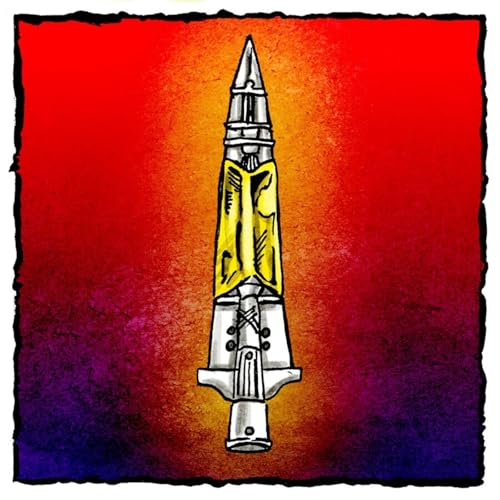 Episode #11 - What Is The Spear Of Destiny?