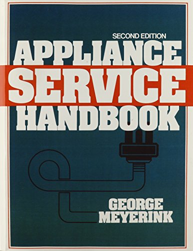 Appliance Service Handbook (2nd Edition)