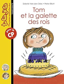 Paperback Tom et la galette des rois [French] Book