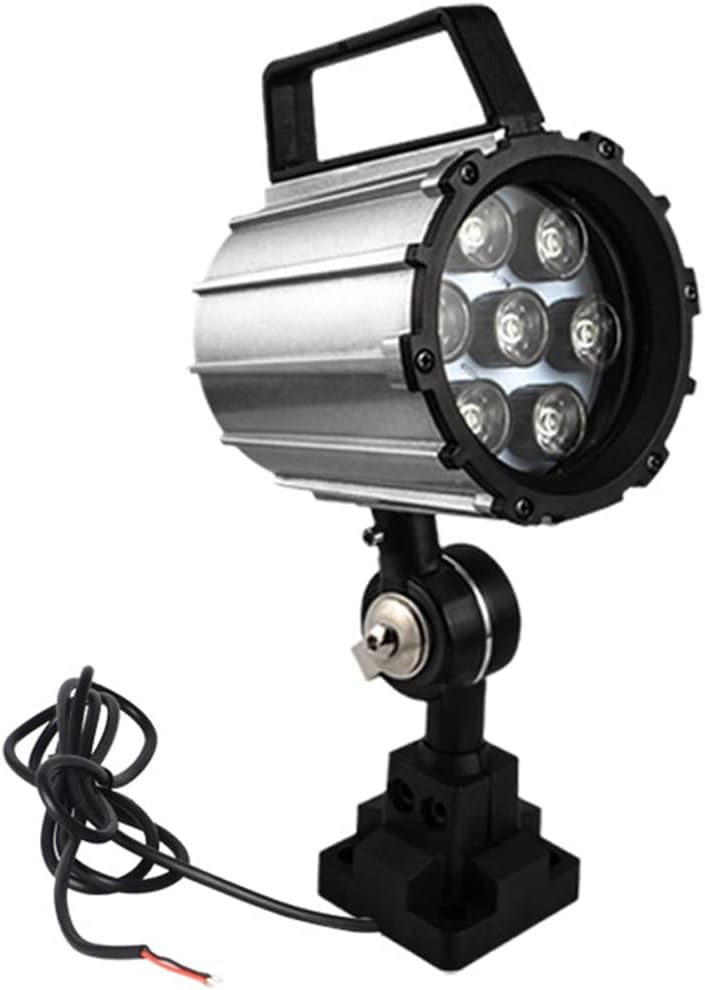 Ambayz Adjustable Led Machine Work Light IP67 Waterproof