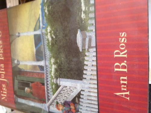 Miss Julia Takes Over by Ross, Ann B. published... B008T1RPDW Book Cover