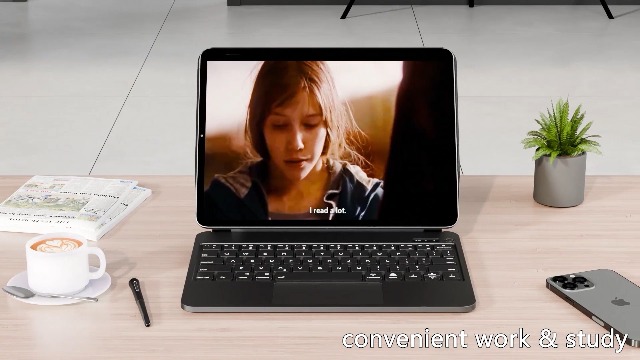 Amazon.com: TabletKeyer Magic for iPad Air 11-inch(M4 2026/M3 2025