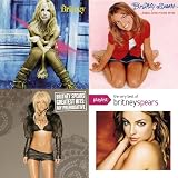 Britney & Baby One More Time & Greatest Hits: My Prerogative & Playlist: Very Best Of Britney Spears Compact Disk Set