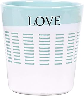 Blue Sky Ceramic Spring Sentiment 5