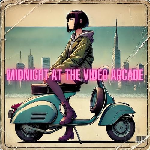Midnight at the Video Arcade