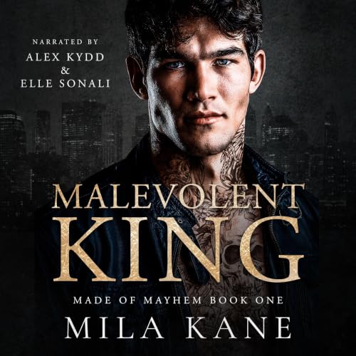 Malevolent King cover art
