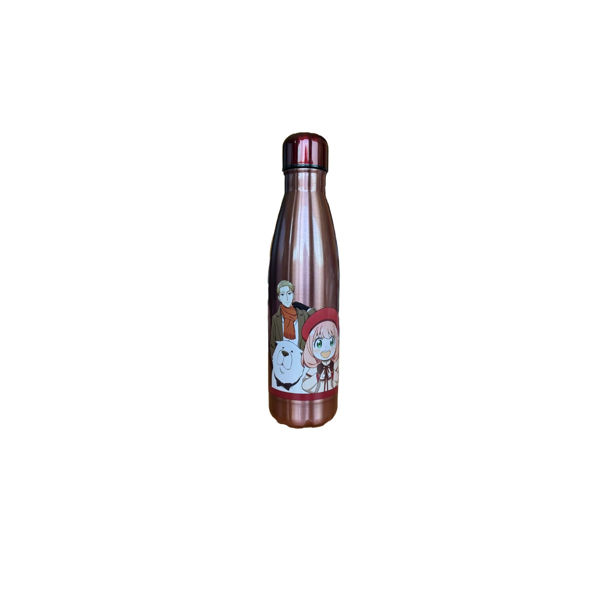 Homadict - Spy x Family Insulated Bottle Pack + Manga Protection - Decorative Manga Style Box - Officially Licensed - Image 2