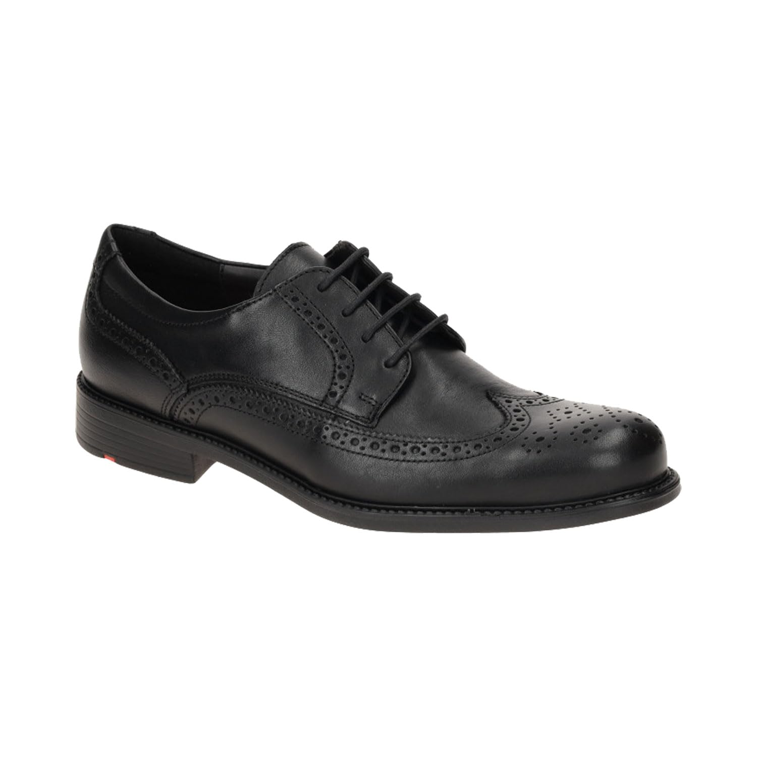 LLOYD Tampico Businessschuh Schwarz