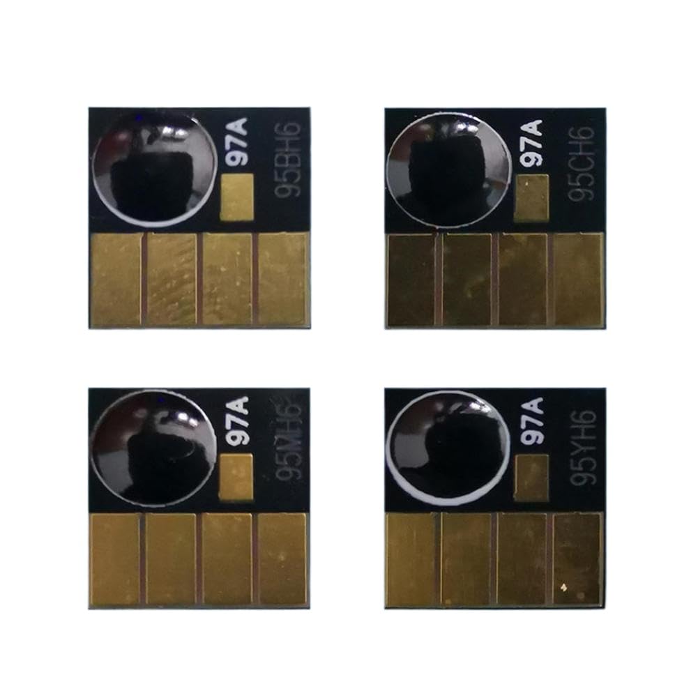 Chips autoreseteables OfficeJet Pro 8600 con tecnología de reconocimiento continuo 5