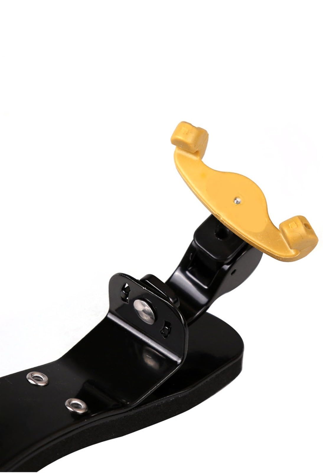Accesorios para violín Reposabrazos para violín 1/2 1/4 1/8 3/4 4/4 Accesorios elásticos para reposabrazos de violín con soporte de carga (Color : 1/2)