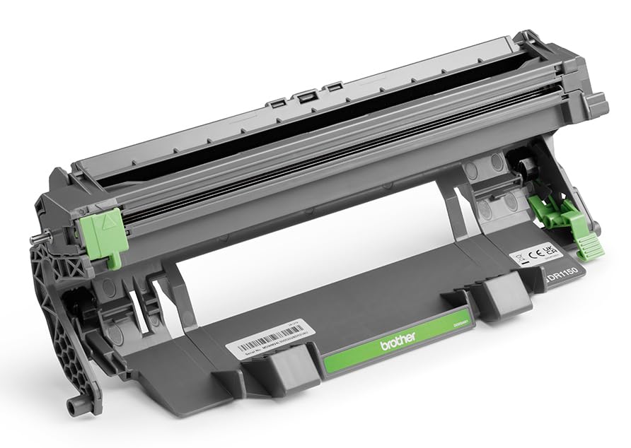 Brother DR1150 | Tamburo Originale | Fino a 10000 Pagine | per stampanti HLL1240W/ DCPL1640W/ DCPL1660W