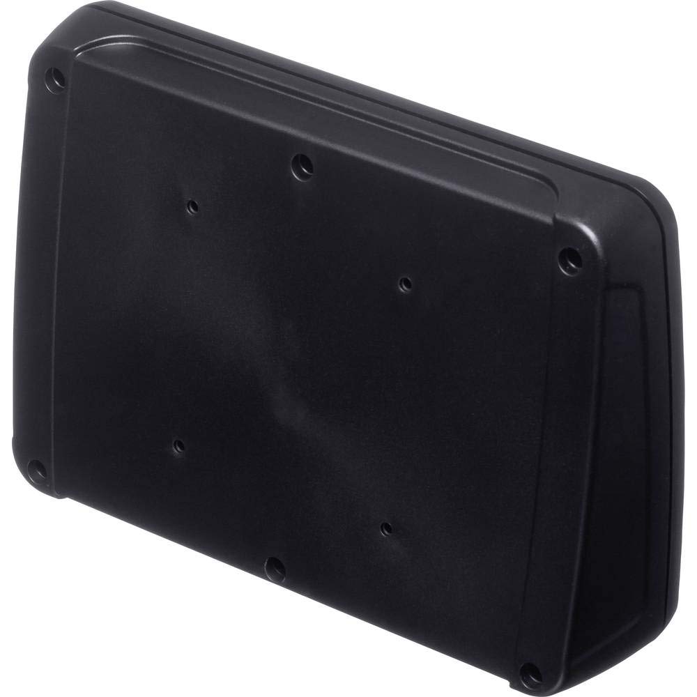 Bopla! BOP 7.0 PQ-9005 Boîtier pupitre 215 x 150 x 53 ABS Noir (RAL 9005) 1 pc(s)