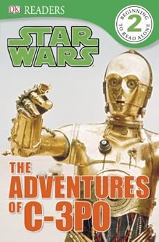 Paperback Star Wars: The Adventures of C-3PO (DK Readers: Level 2) by Last, Shari (2014) Paperback Book