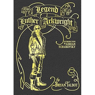 The Legend of Luther Arkwright