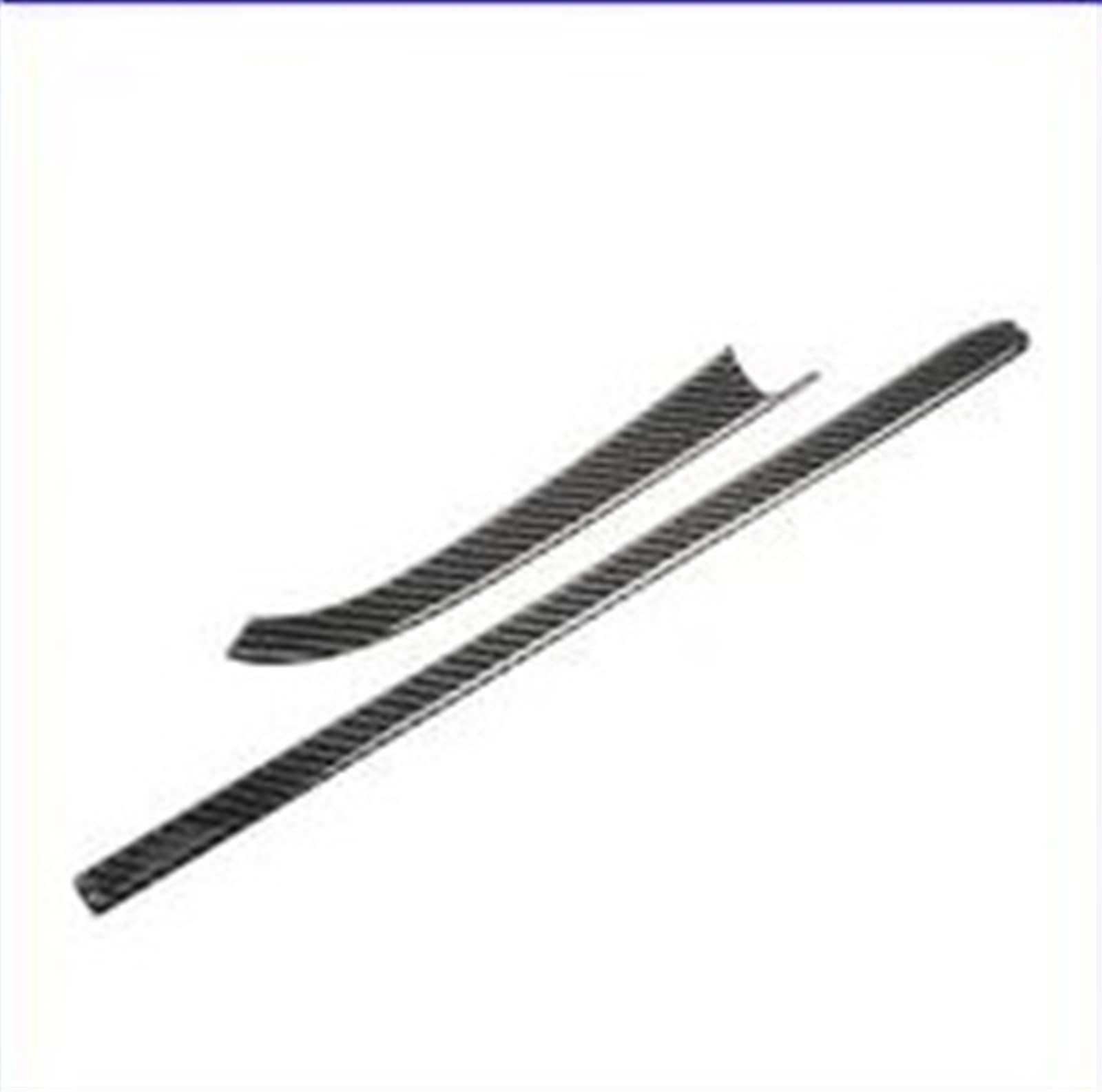 Interior Sticker Modification Kit for BMW 3 4 Series F30 F32 F34 Carbon Fiber Interior Car Co-Pilot Toolbox Panel Decoration Cover Trim Stickers(LHD)