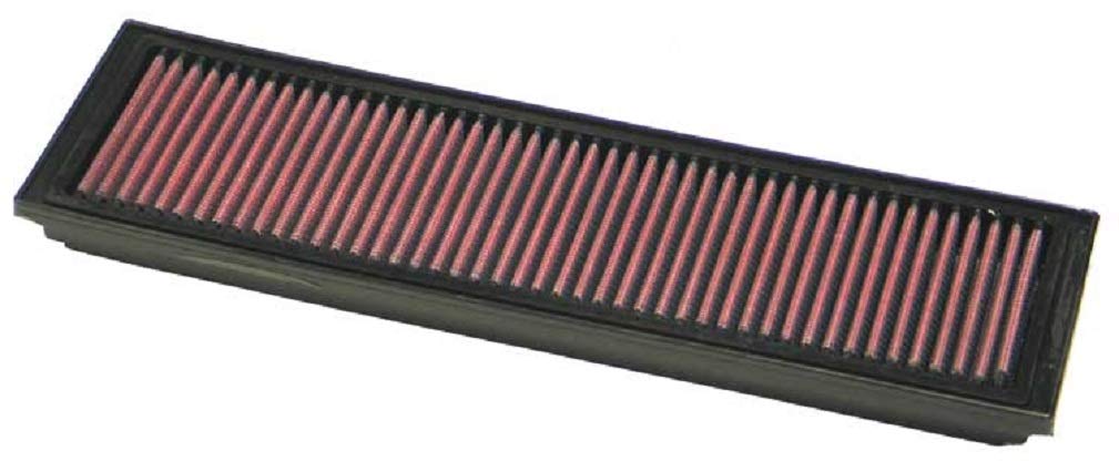 K&N Engine Air Filter: High Performance, Premium, Washable, Replacement Filter: 1991-2002 MERCEDES BENZ (SL600, S600, 600SEL, 600SL, 600SE), 33-2677