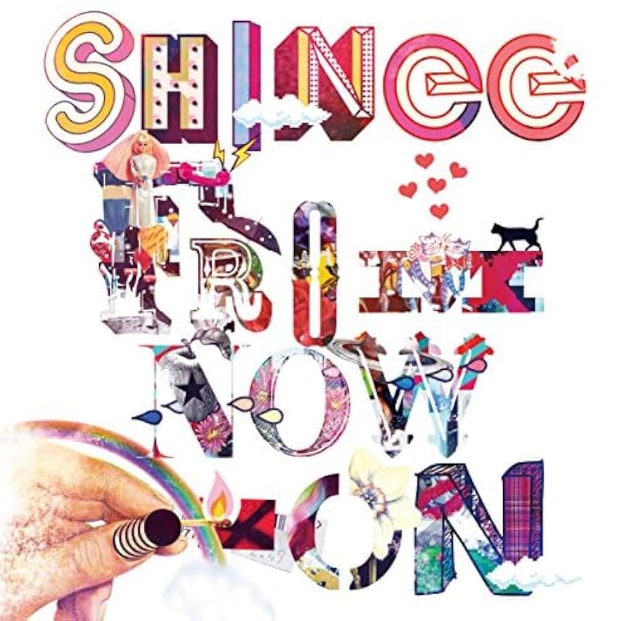 Amazon.co.jp: SHINee THE BEST FROM NOW ON(通常盤): ミュージック