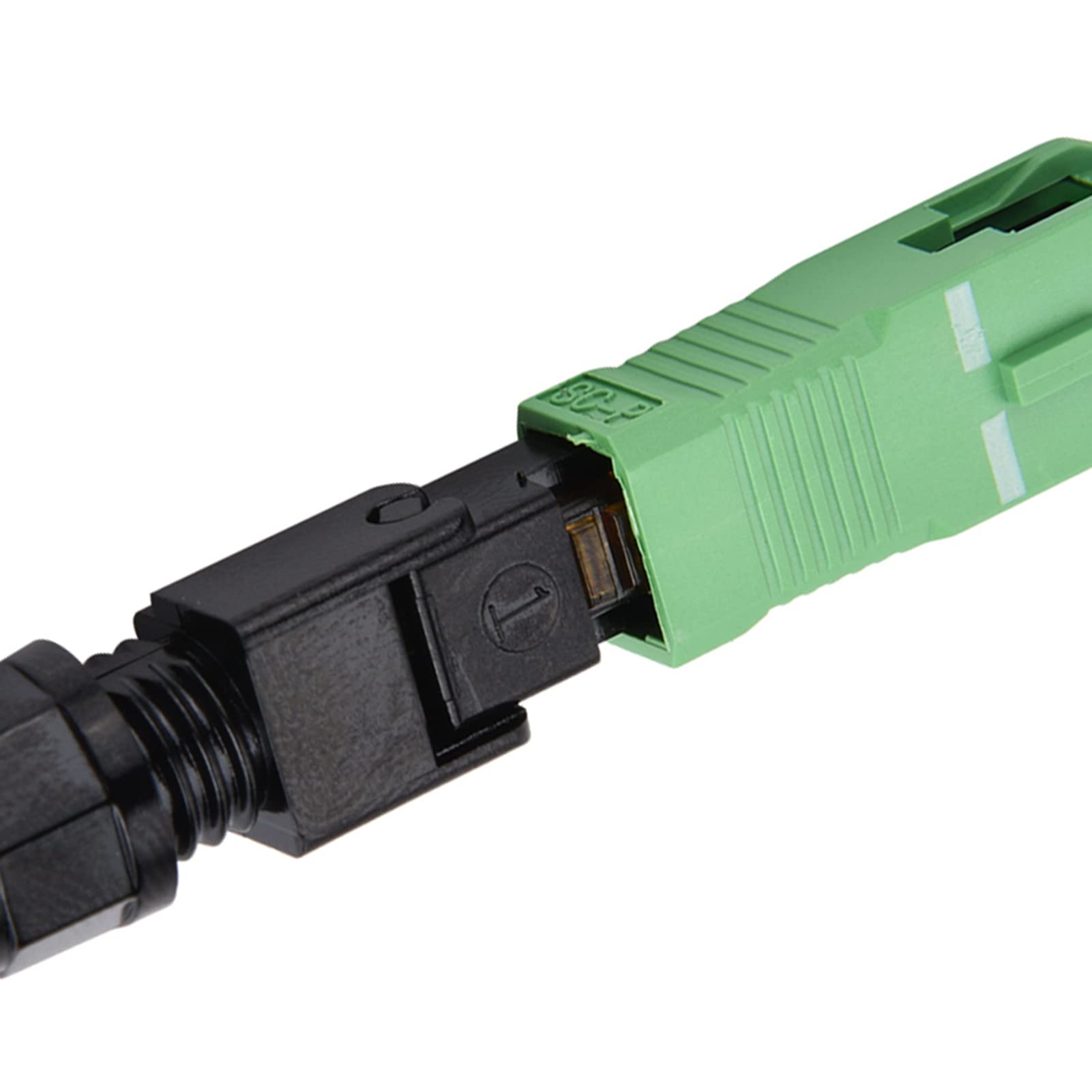 Cable Alimentation Sata Câble Alimentation SATA 15 Broches Extension 1 Vers 3 40cm Noir Pour Hdd Ssd E 860717