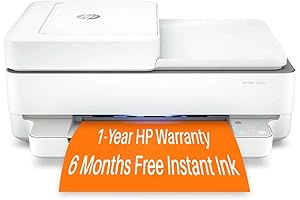 HP Envy Photo 6255 All-In-One Printer: Redefining Home Printing