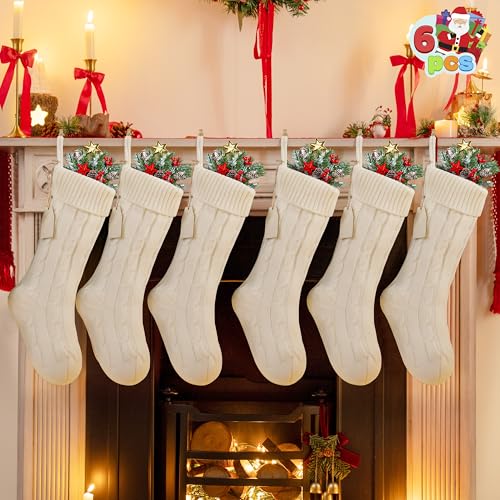 31 Rustic Farmhouse Christmas Decor Ideas For A Cozy Holiday 35 Product Image