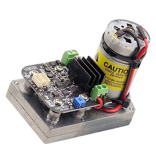 Servo bus ASME-MDB 485 résout vos blocages de câbles avec sa rotation 360°