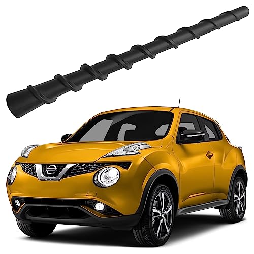 Antena Nissan Juke flexible para parkings subterráneos y garajes