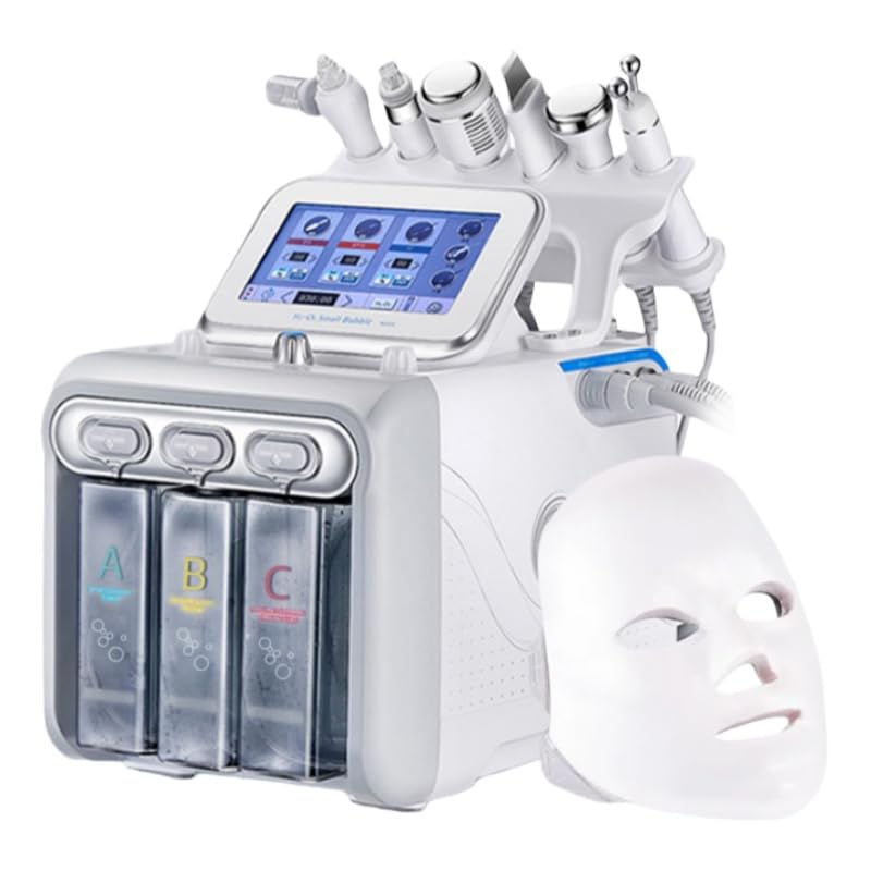 Amazon.co.jp: 7in1 ハイドロフェイシャルマシン 多機能 業務用/家庭用
