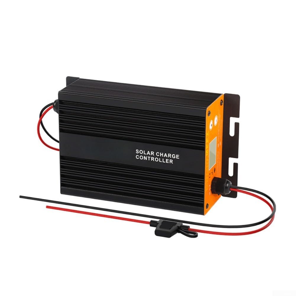 Contrôleur MPPT en aluminium 300 W pour panneaux solaires (400 W)