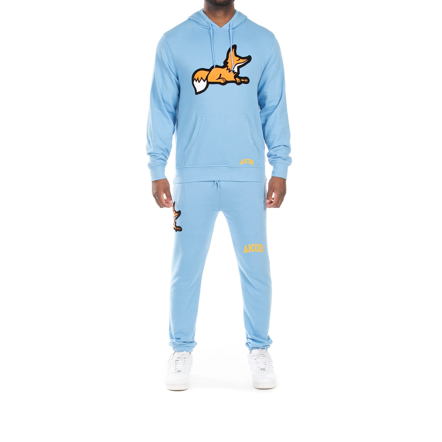 Jogging Suits Men's Akoo Sweatsuit Akoo Tracksuit Shop