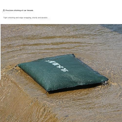 Bolsas de inundación para proteger garajes y sótanos sin usar arena 3
