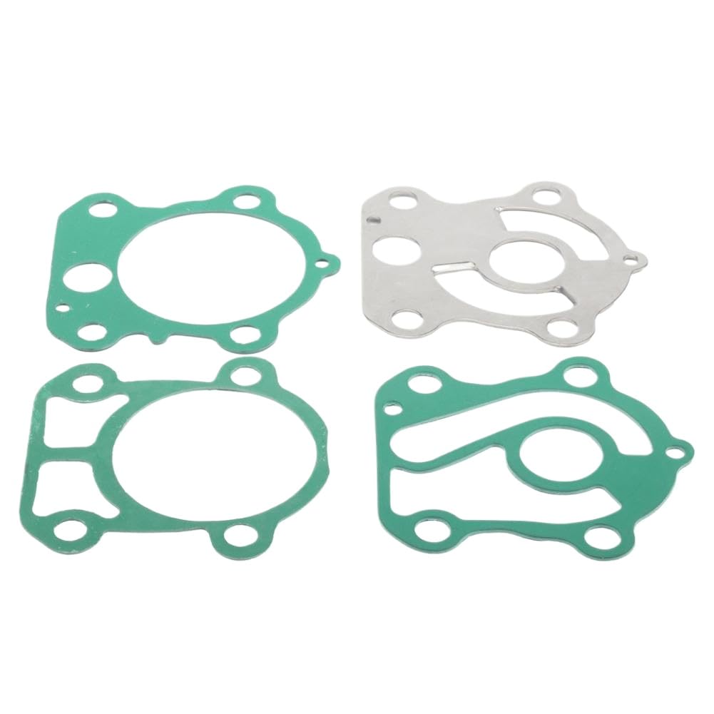 Kit Riparazione Pompa Acqua 692-W0078-00 Compatibile Con Fuoribordo 2 Str | Adatto ai modelli 75 80 85 90 C75 P75 C85 90E; Sostituisce anche i codici 692-W0078-A0 e 692-W0078-01