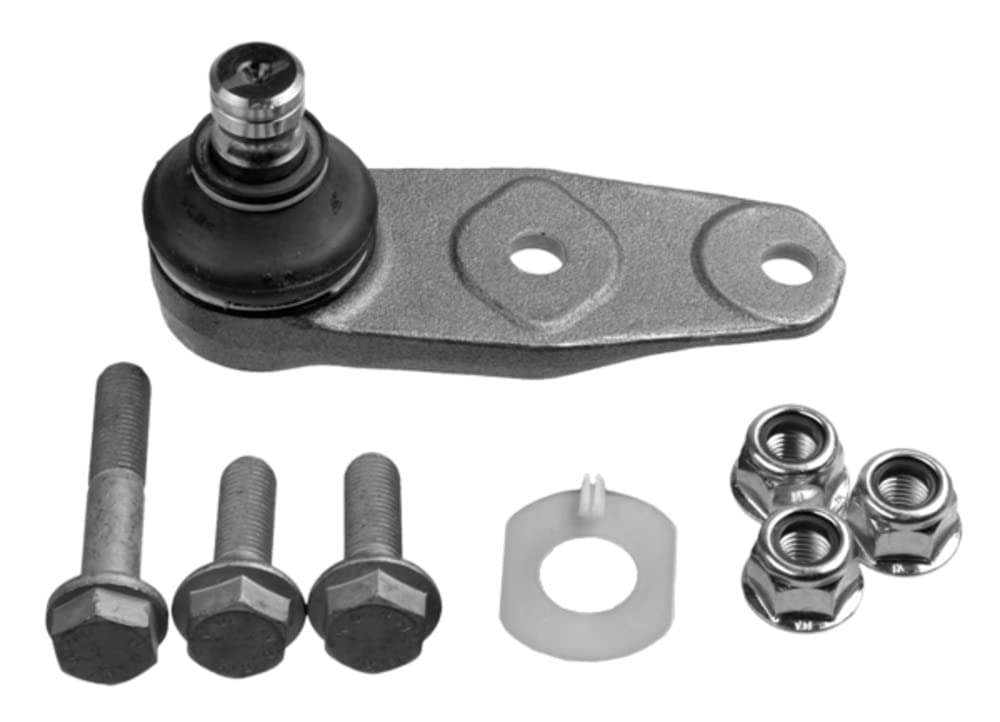 LEMFÖRDER 26768 01 Ball Joint for Renault Lutecia II (BB_, CB_) 1998-2016 Left, Lower, Right, Front Axle and other vehicles