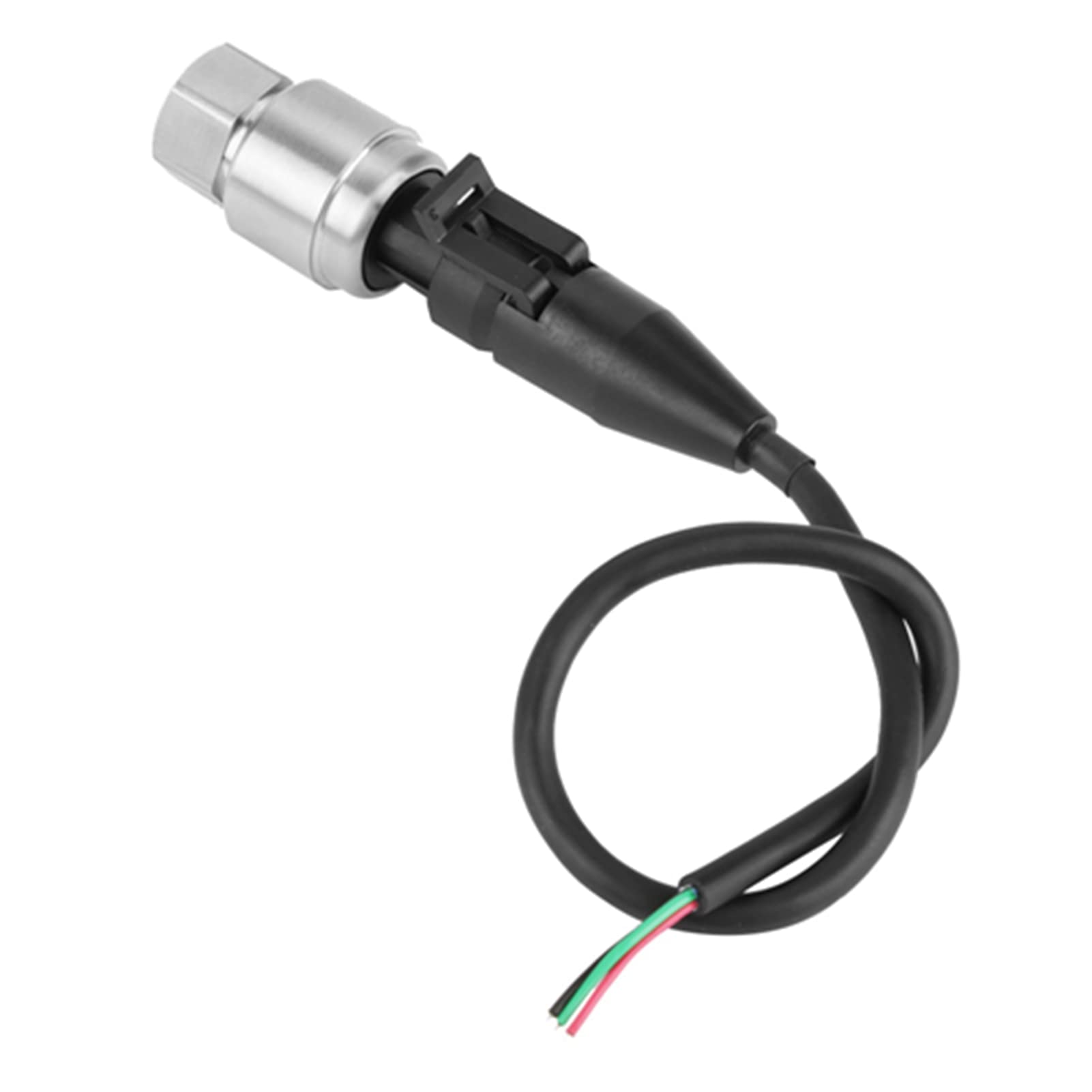 G1/4" Input 5V Output 0.5‑4.5V / 0‑5V Stainless Pressure Transducer Sensor for Oil, Fuel, Air, Water(0-1000PSI)-image-44