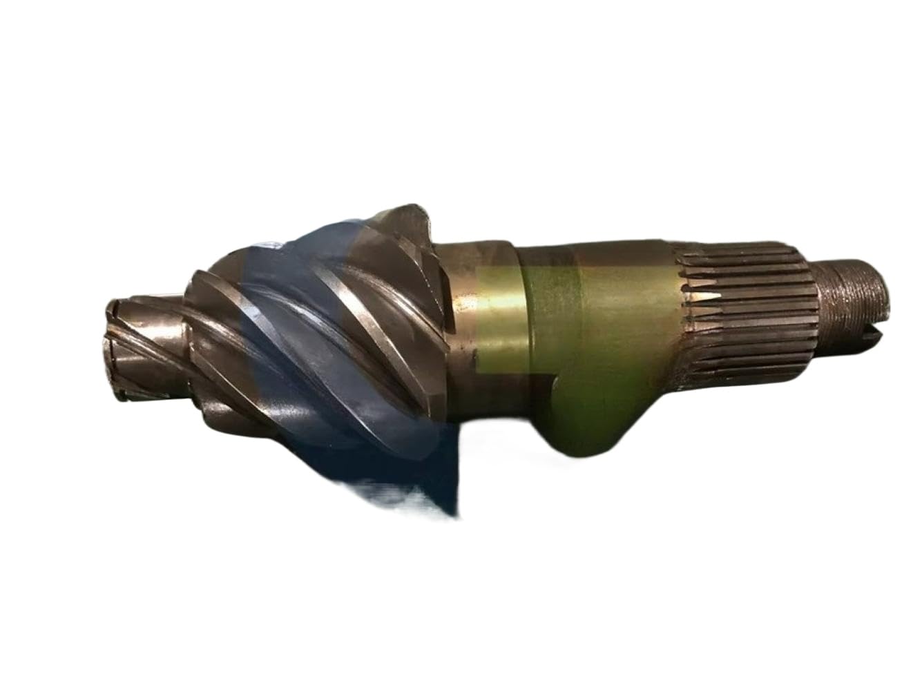 Kronenrad und Ritzel Set 6x41 Zähne für Automatik-Differentialgetriebe